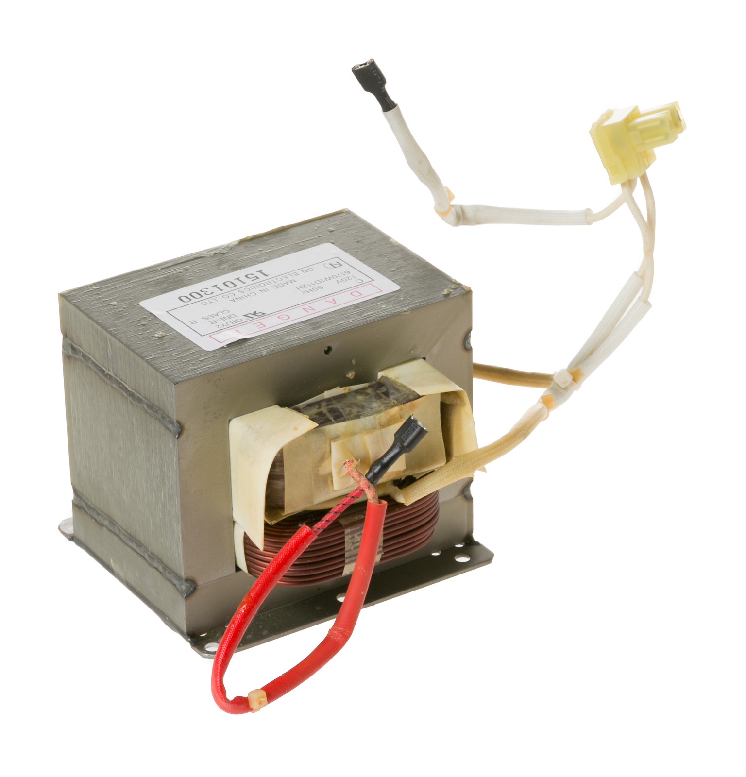 1 of WB17X10030 GE Oven Transformer High Voltage OEM Replacement, NEW FAST SH... - Image 4