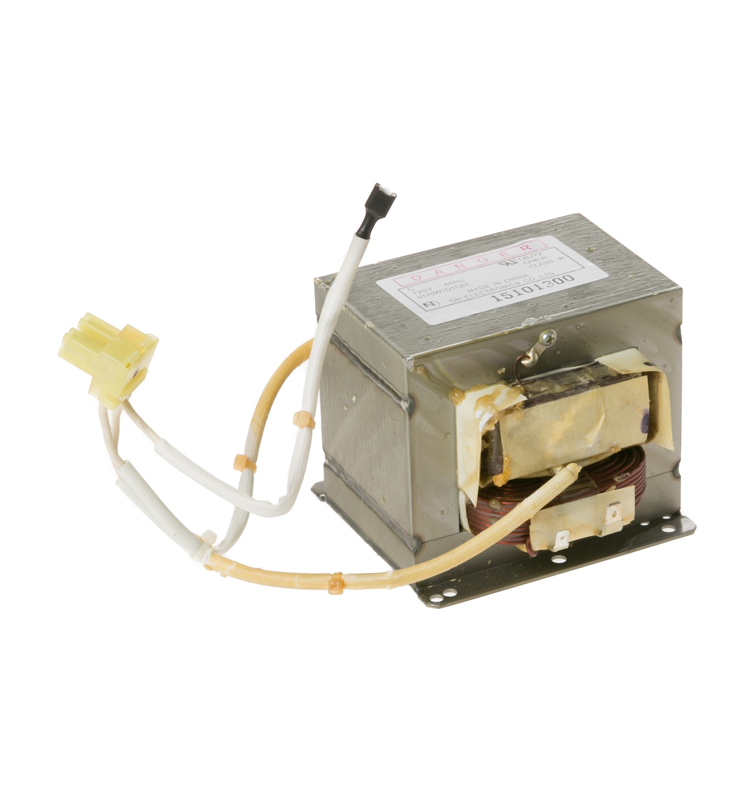 1 of WB17X10030 GE Oven Transformer High Voltage OEM Replacement, NEW FAST SH... - Image 5
