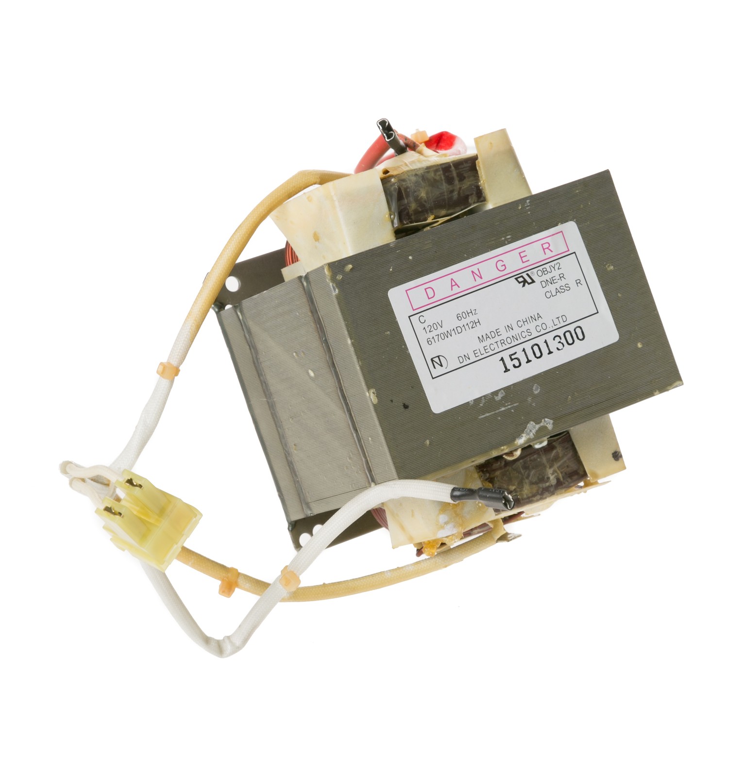 1 of WB17X10030 GE Oven Transformer High Voltage OEM Replacement, NEW FAST SH... - Image 7