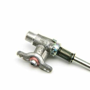 1 of WB21X20262 GE Oven Valve Burner 270 OEM Replacement, NEW FAST SHIP Fits ...