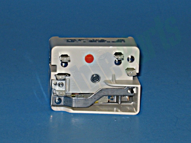 1 of WB24T10025 Elec Rnge Srfce Brner Cntrl Swtch2500w OEM Replacement, NEW F... - Image 13