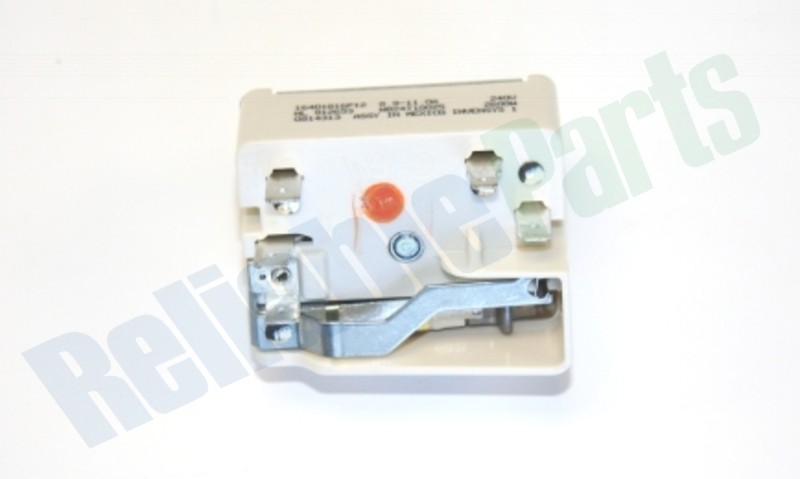 1 of WB24T10025 Elec Rnge Srfce Brner Cntrl Swtch2500w OEM Replacement, NEW F... - Image 7