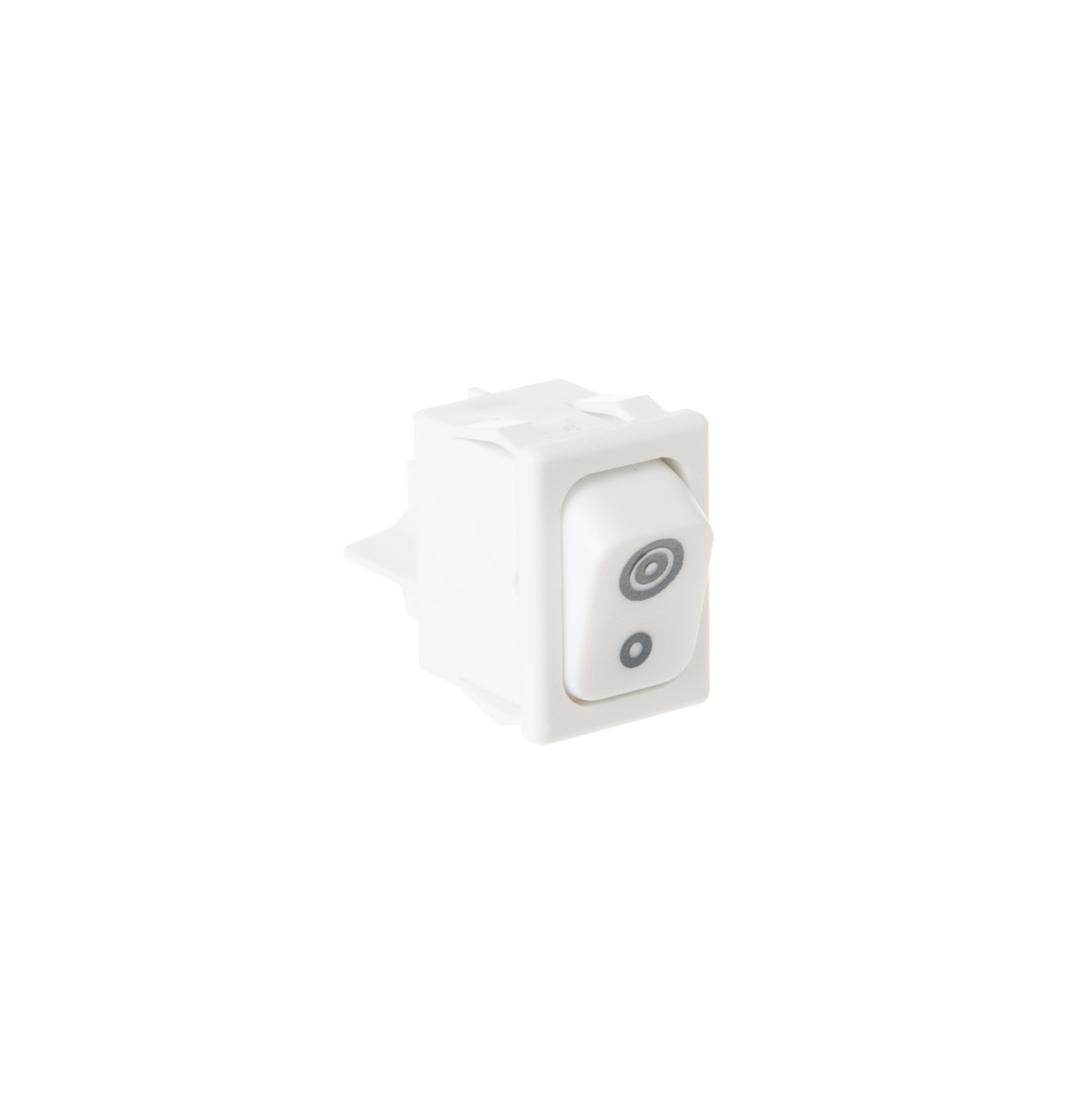 1 of WB24T10167 GE Oven Switch Rocker Element (White) OEM Replacement, NEW FA... - Image 6