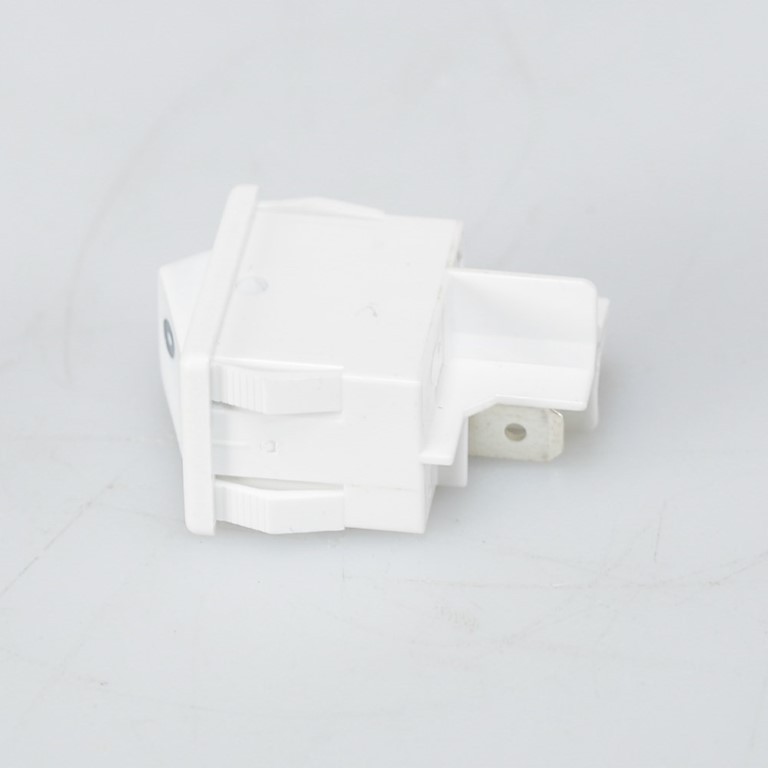 1 of WB24T10167 GE Oven Switch Rocker Element (White) OEM Replacement, NEW FA... - Image 7
