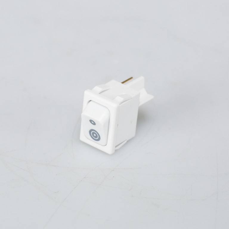 1 of WB24T10167 GE Oven Switch Rocker Element (White) OEM Replacement, NEW FA... - Image 9
