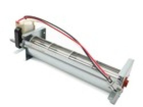 1 of WB26X29468 GE Range Cooling Fan Assembly OEM Replacement, NEW FAST SHIP ... - Image 8