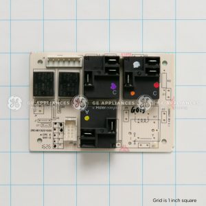 1 of WB27X25594 GE Oven Relay Board OEM Replacement, NEW FAST SHIP Fits Many ...