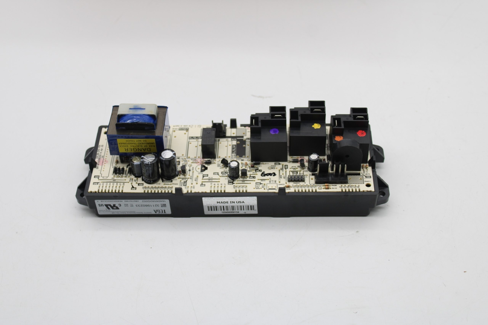 1 of WB27X27460 GE Oven Control Board OEM Replacement, NEW FAST SHIP Fits Man...