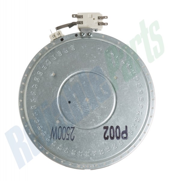 1 of WB30T10136 GE Oven 8" Element Haliant OEM Replacement, NEW FAST SHIP Fit... - Image 4