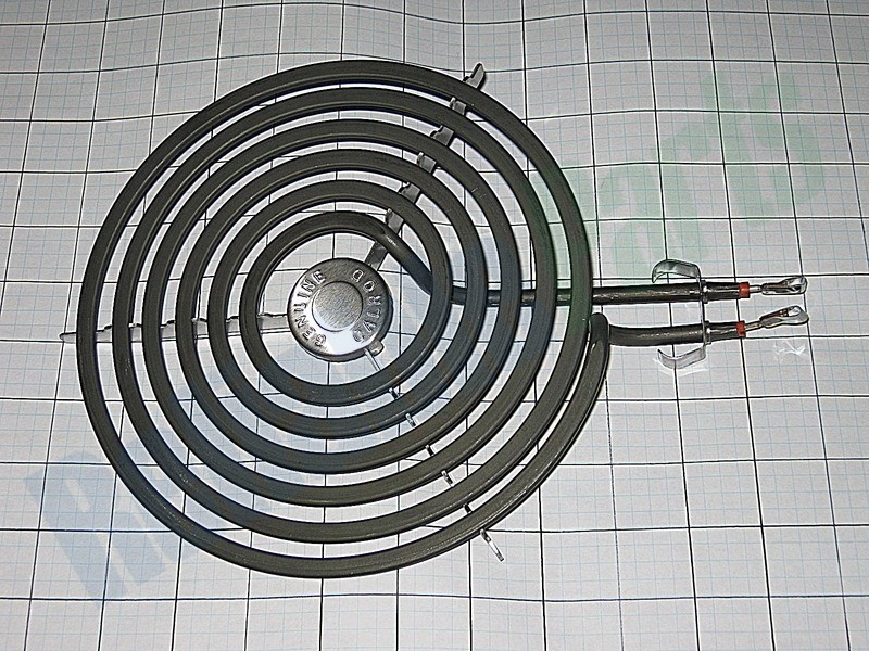 1 of WB30X219 Surface Unit 8" OEM Replacement, NEW FAST SHIP Fits Many Applia... - Image 11