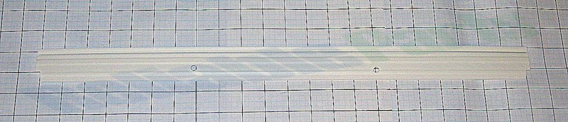 1 of WD08X10075 GE Dishwasher Bottom Door Gasket Seal Short OEM Replacement, ... - Image 4