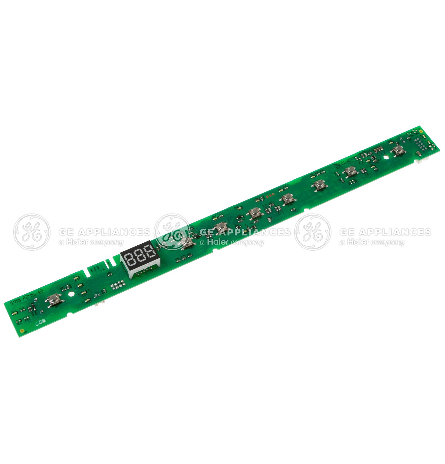 1 of WD21X31905 GE Dishwasher Configured UI Board OEM Replacement, NEW FAST S...