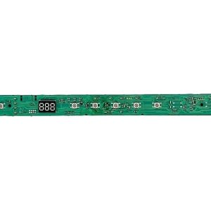 1 of WD21X31909 GE Dishwasher Configured UI Board OEM Replacement, NEW FAST S...