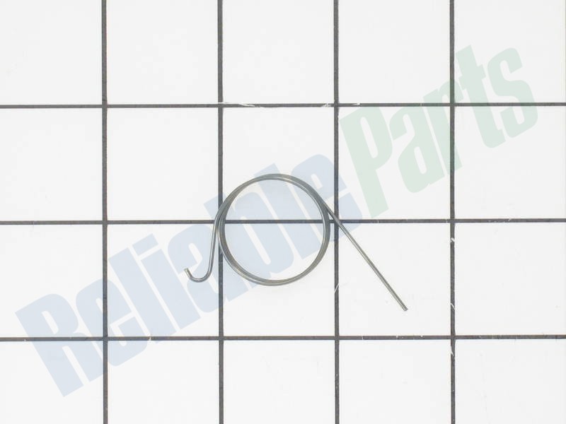1 of WD3X764 GE Dishwasher Detergent Door Spring OEM Replacement, NEW FAST SH... - Image 5