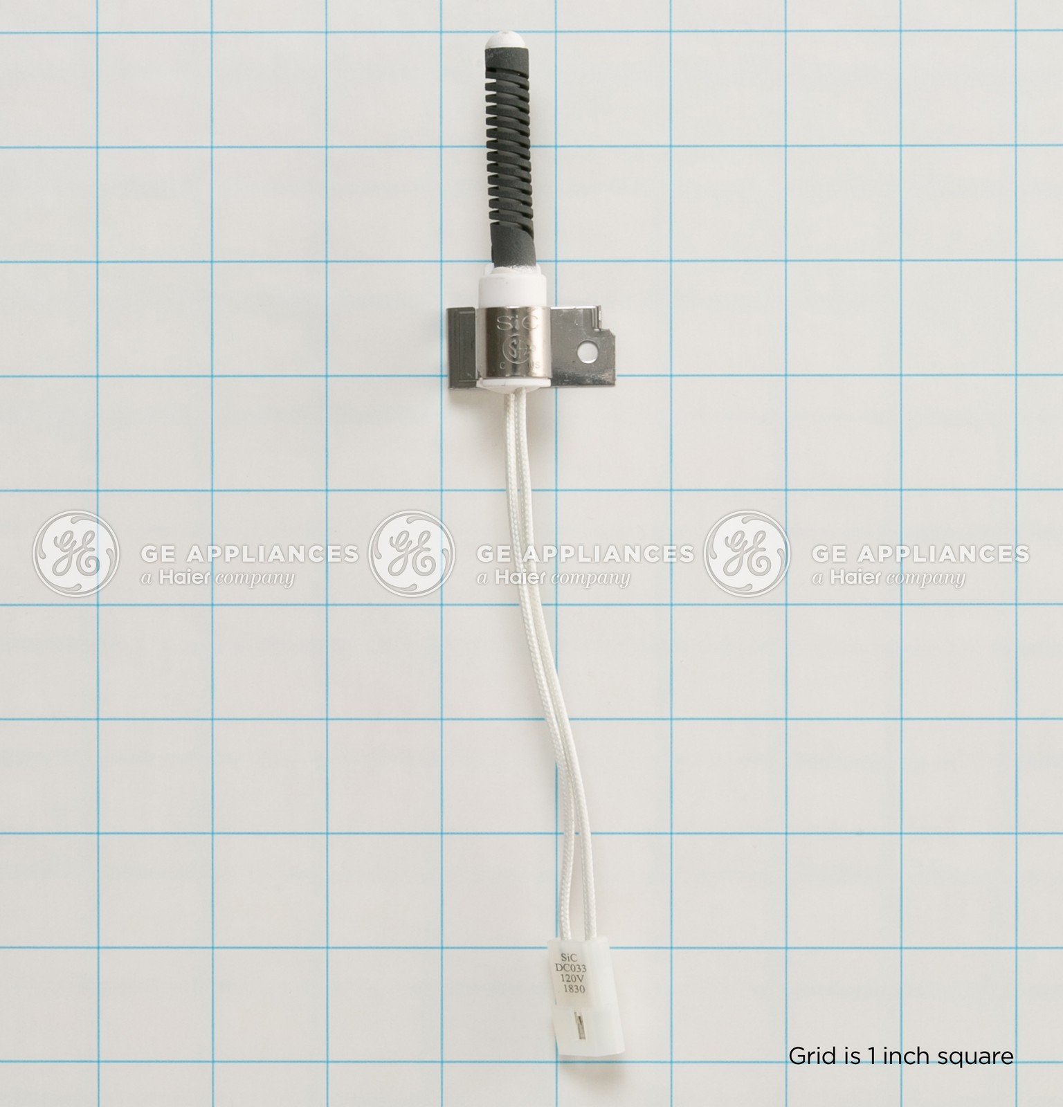 1 of WE04X25996 GE Washer Ignitor OEM Replacement, NEW FAST SHIP Fits Many Ap... - Image 5
