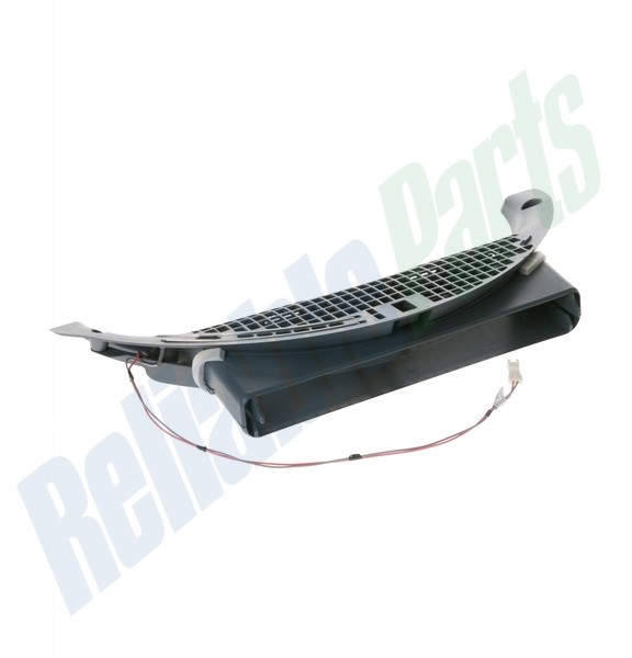 1 of WE18X10021 GE Washer Grille Assembly OEM Replacement, NEW FAST SHIP Fits... - Image 3