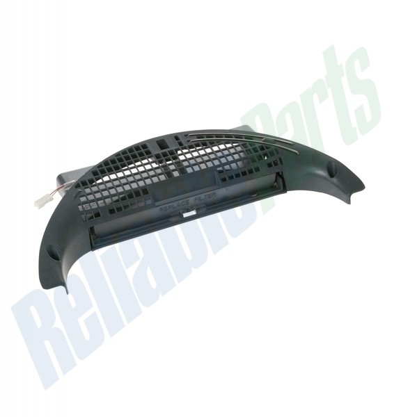 1 of WE18X10021 GE Washer Grille Assembly OEM Replacement, NEW FAST SHIP Fits... - Image 5