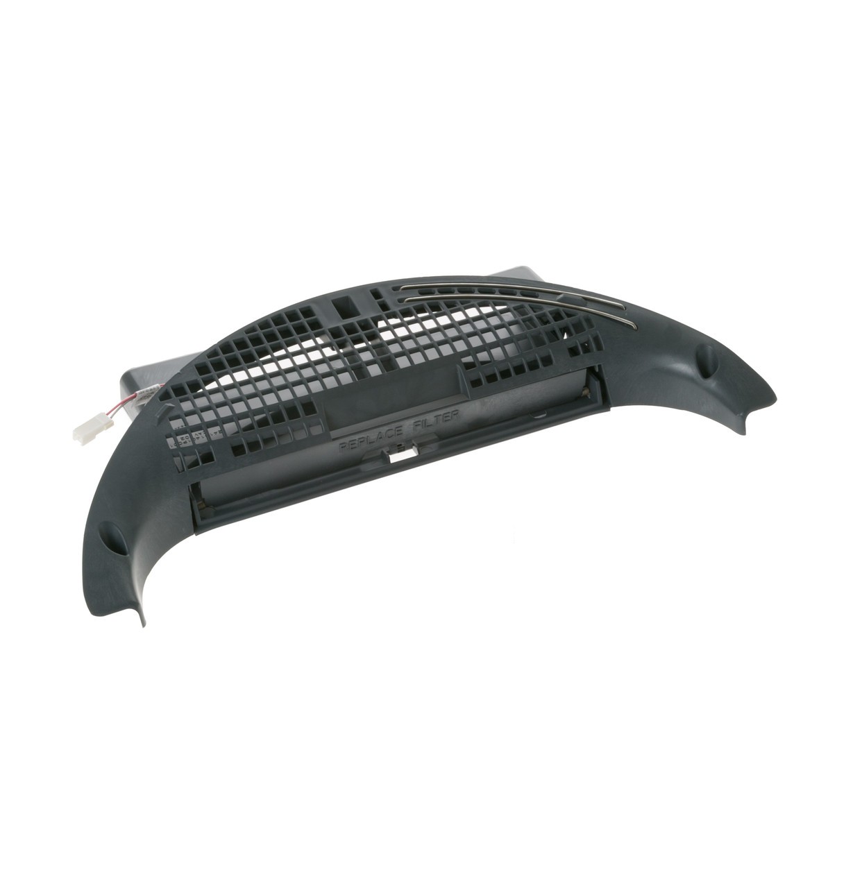 1 of WE18X10021 GE Washer Grille Assembly OEM Replacement, NEW FAST SHIP Fits...