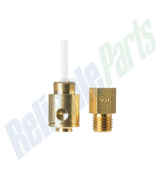 1 of WE25M73 GE Kit Gas Conversion 24" OEM Replacement, NEW FAST SHIP Fits Ma... - Image 4