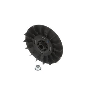 1 of WH03X32217 GE 1/2 Hp Motor Pulley & Nut OEM Replacement, NEW FAST SHIP F...