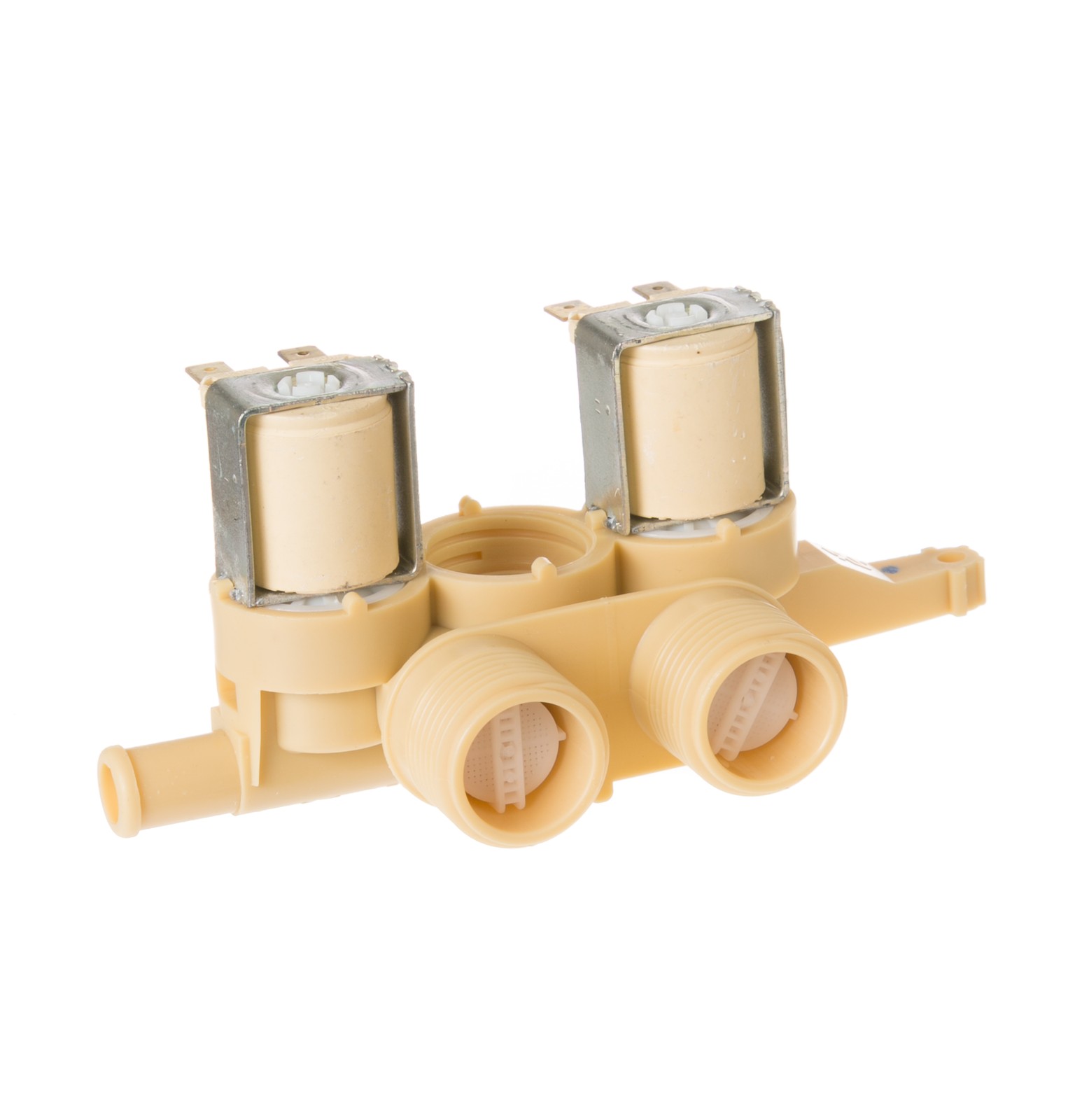 1 of WH13X23974 GE Washer Water Inlet Valve OEM Replacement, NEW FAST SHIP Fi... - Image 3