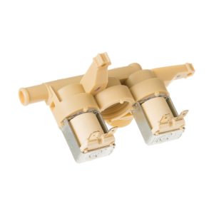 1 of WH13X23974 GE Washer Water Inlet Valve OEM Replacement, NEW FAST SHIP Fi...