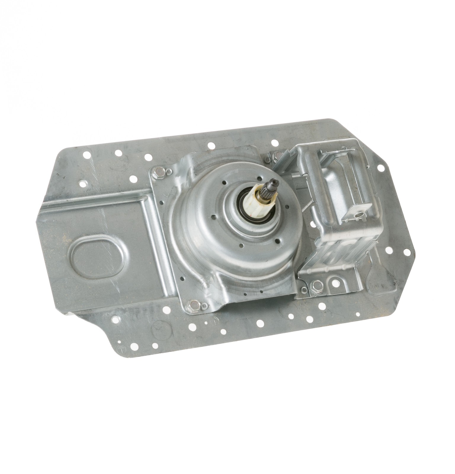 1 of WH16X10185 GE Washer Kit Support ts Assembly OEM Replacement, NEW FAST S... - Image 3