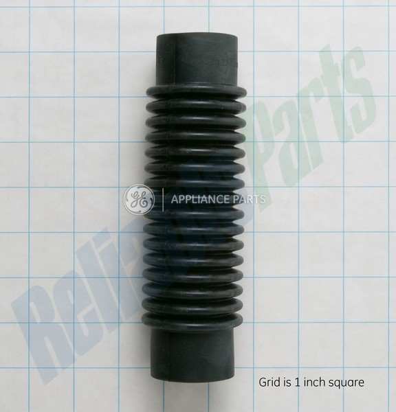 1 of WH41X22935 GE Washer Tub To Pump Drain Hose OEM Replacement, NEW FAST SH... - Image 9