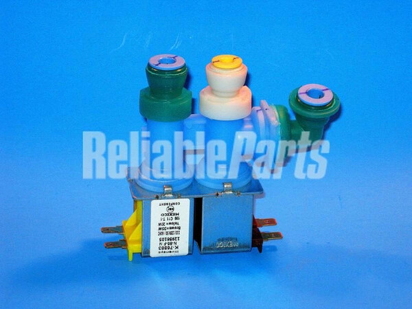 1 of WP12956105 Whirlpool Refrigerator Valve OEM Replacement, NEW FAST SHIP F...