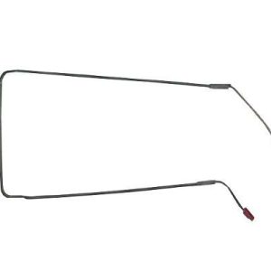 1 of WP2000631 Whirlpool Refrigerator Heater OEM Replacement, NEW FAST SHIP F...