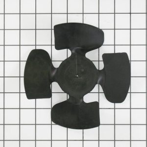 1 of WP2188935 Whirlpool Refrigerator Fan Blade OEM Replacement, NEW FAST SHI...