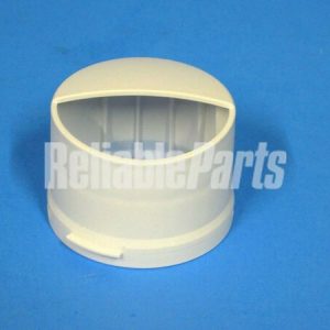 1 of WP2260518W Whirlpool Refrigerator Filter Cap OEM Replacement, NEW FAST S...