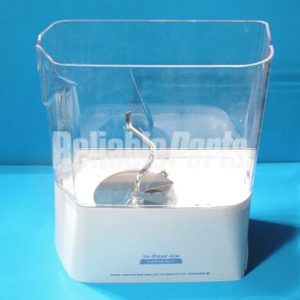 1 of WP2317251 Whirlpool Refrigerator Ice-Container OEM Replacement, NEW FAST...
