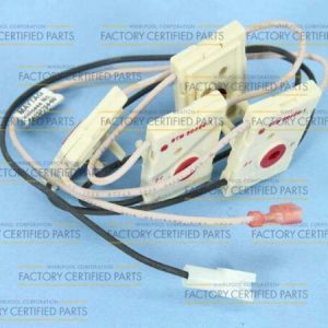 1 of WP74007696 Whirlpool Switch OEM Replacement, NEW FAST SHIP Fits Many App...