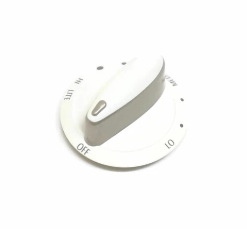 1 of WP74011277 Whirlpool Burner Knob OEM Replacement, NEW FAST SHIP Fits Man...