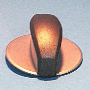 1 of WPW10169849 Whirlpool Knob OEM Replacement, NEW FAST SHIP Fits Many Appl...