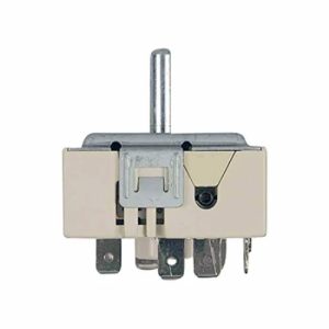 1 of WPW10244639 Whirlpool Burner Control Switch OEM Replacement, NEW FAST SH...