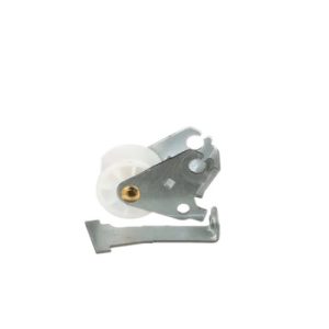 1 of WPW10304660 Whirlpool Wheel Assembly OEM Replacement, NEW FAST SHIP Fits...