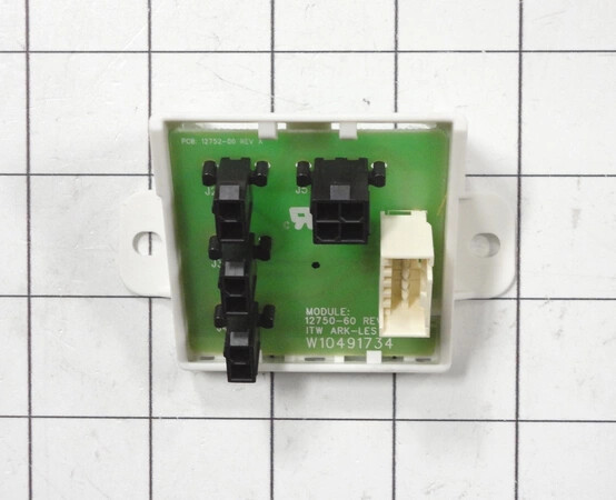 1 of WPW10491734 Whirlpool Interface OEM Replacement, NEW FAST SHIP Fits Many...