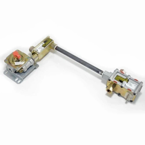 1 of WPW10546238 Whirlpool Gas Valve OEM Replacement, NEW FAST SHIP Fits Many...