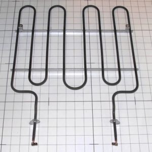 1 of WPW10583047 Whirlpool Broil Element OEM Replacement, NEW FAST SHIP Fits ...