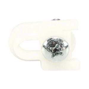 1 of WR01X39781 GE Handle Fastener OEM Replacement, NEW FAST SHIP Fits Many A...