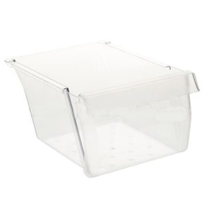 1 of WR02X31766 GE Refrigerator Vegetable Pan OEM Replacement, NEW FAST SHIP ...