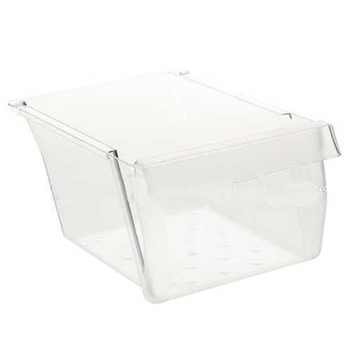 1 of WR02X31766 GE Refrigerator Vegetable Pan OEM Replacement, NEW FAST SHIP ...