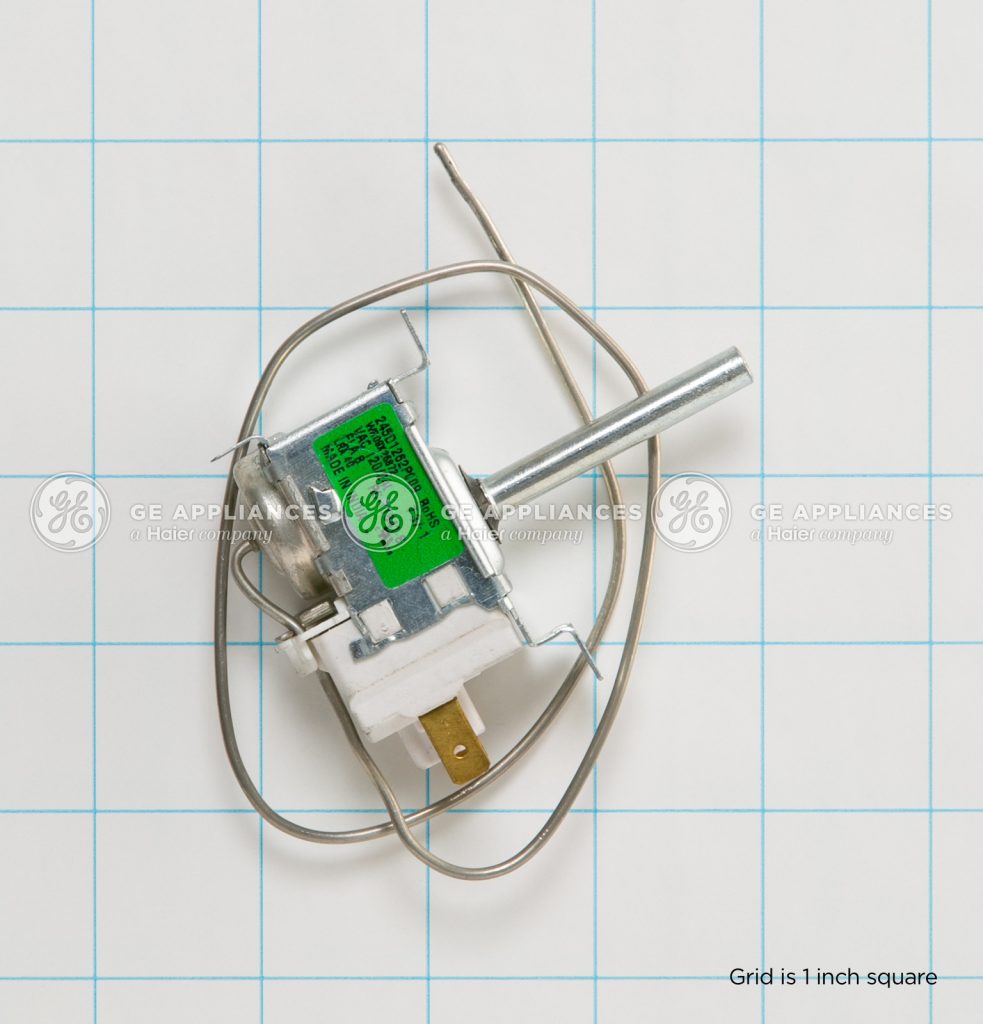 1 of WR09X26872 GE Refrigerator Control Temp OEM Replacement, NEW FAST SHIP F...