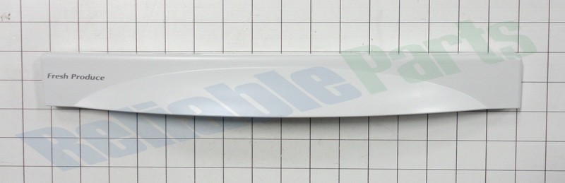 1 of WR17X11139 GE Refrigerator Drawer Handle OEM Replacement, NEW FAST SHIP ... - Image 5
