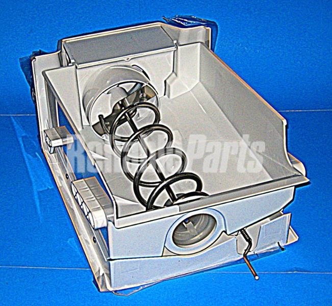 1 of WR17X11447 GE Ice Bucket and Auger Assembly OEM Replacement, NEW FAST SH... - Image 3