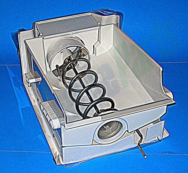 1 of WR17X11447 GE Ice Bucket and Auger Assembly OEM Replacement, NEW FAST SH... - Image 5