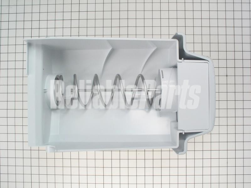 1 of WR17X11447 GE Ice Bucket and Auger Assembly OEM Replacement, NEW FAST SH... - Image 6