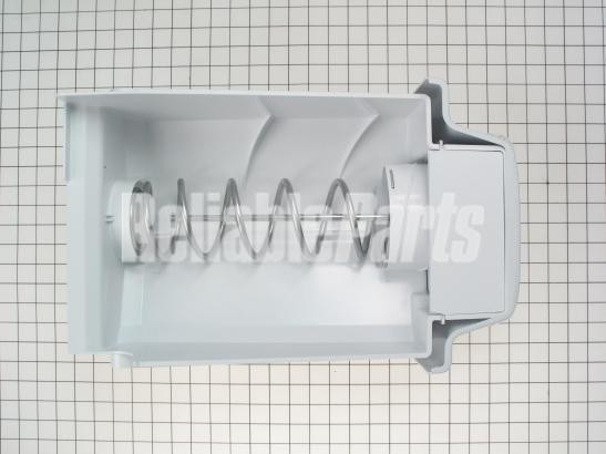 1 of WR17X11447 GE Ice Bucket and Auger Assembly OEM Replacement, NEW FAST SH...